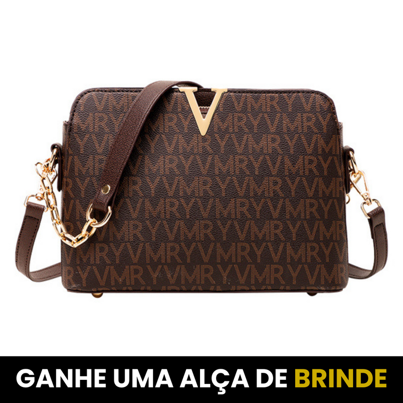 Bolsa Feminina Tiracolo Vezzy