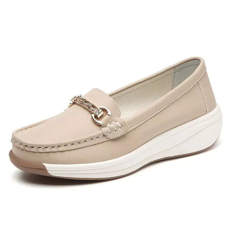 Mocassim Casual Zari - Conforto e Estilo Moderno