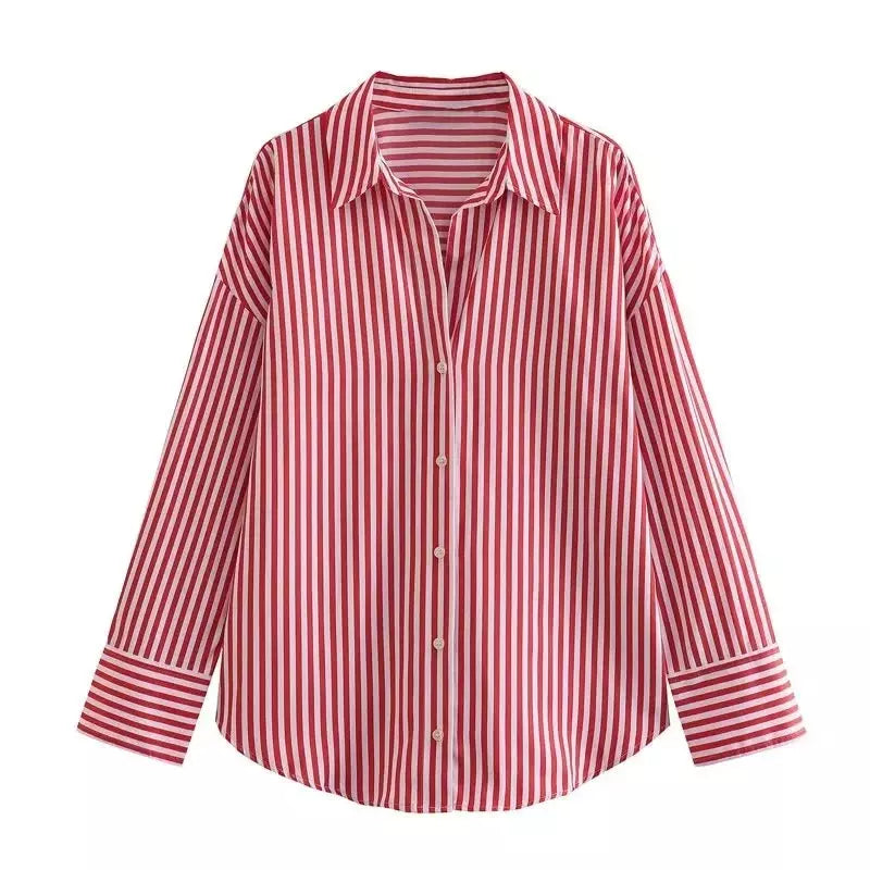 Camisa Feminina Lizara