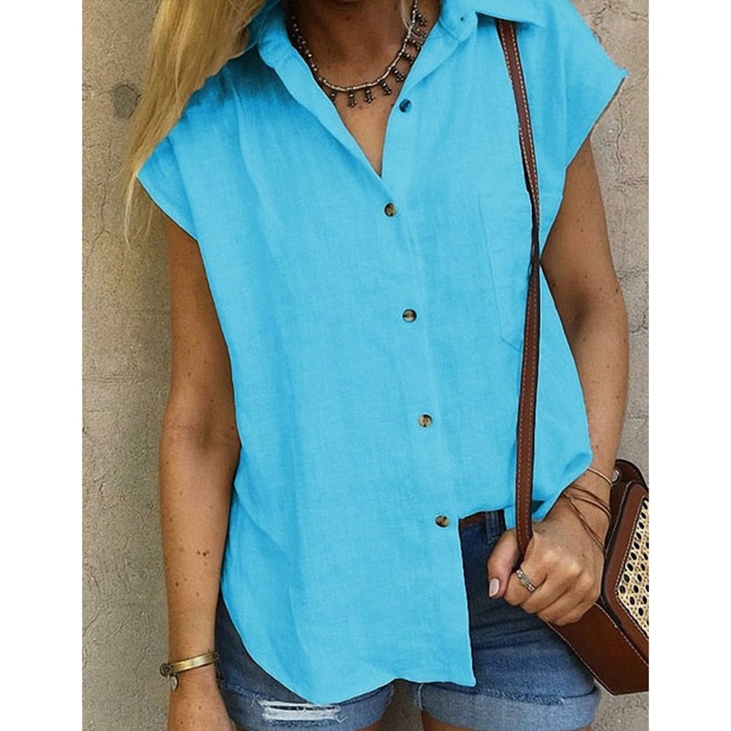 Camisa Feminina Hendere