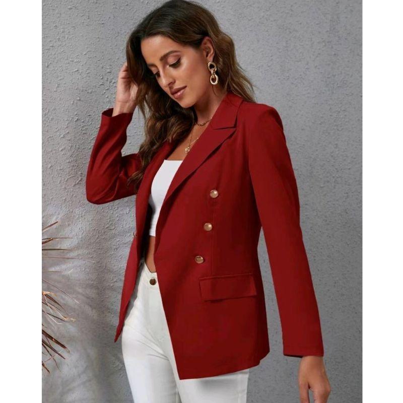 Blazer Alfaitaria Slim Moderno Aurora