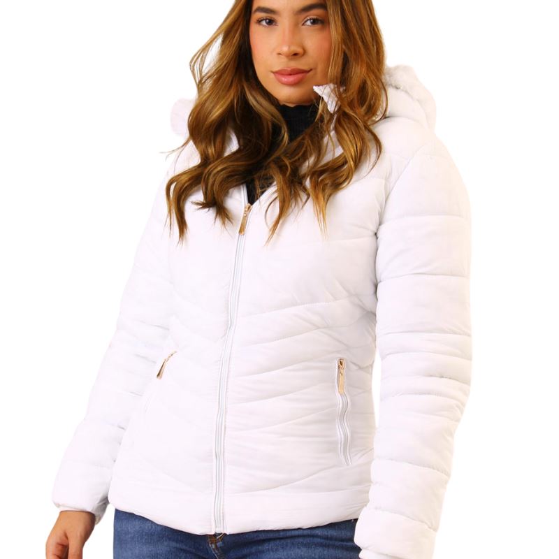 Jaqueta Bobojaco Puffer Feminina - Impermeável