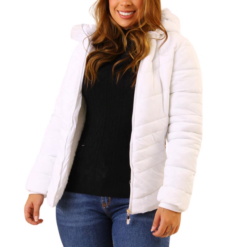 Jaqueta Bobojaco Puffer Feminina - Impermeável