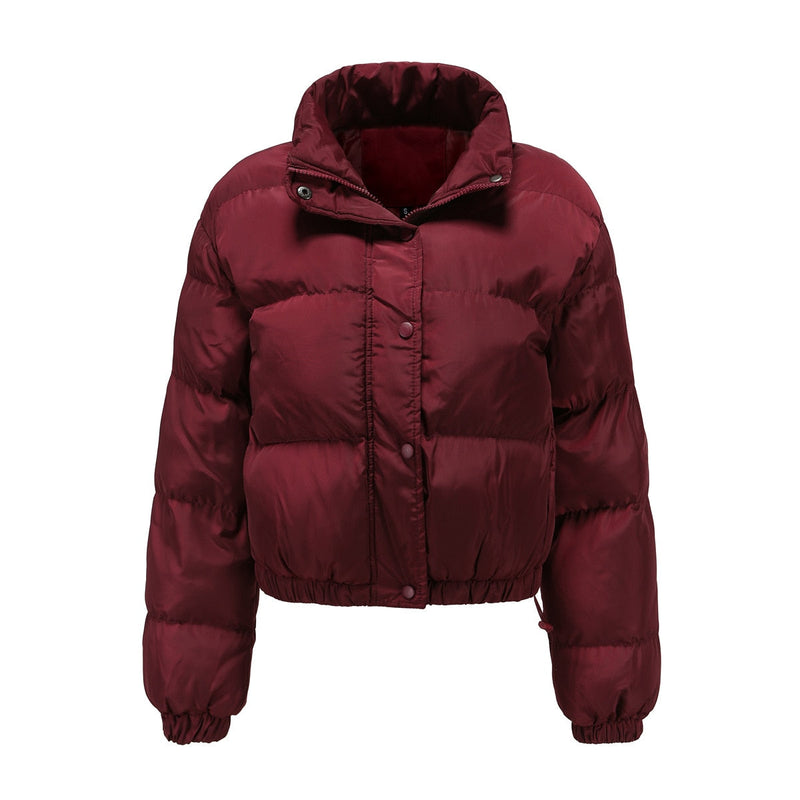 Jaqueta Feminina Puffer Style On