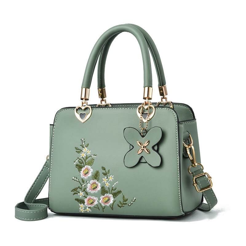 Bolsa Feminina Tiracolo Florisa