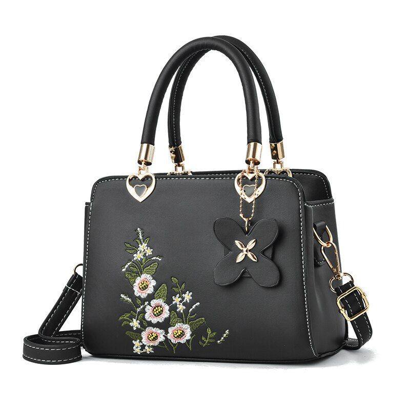 Bolsa Feminina Tiracolo Florisa